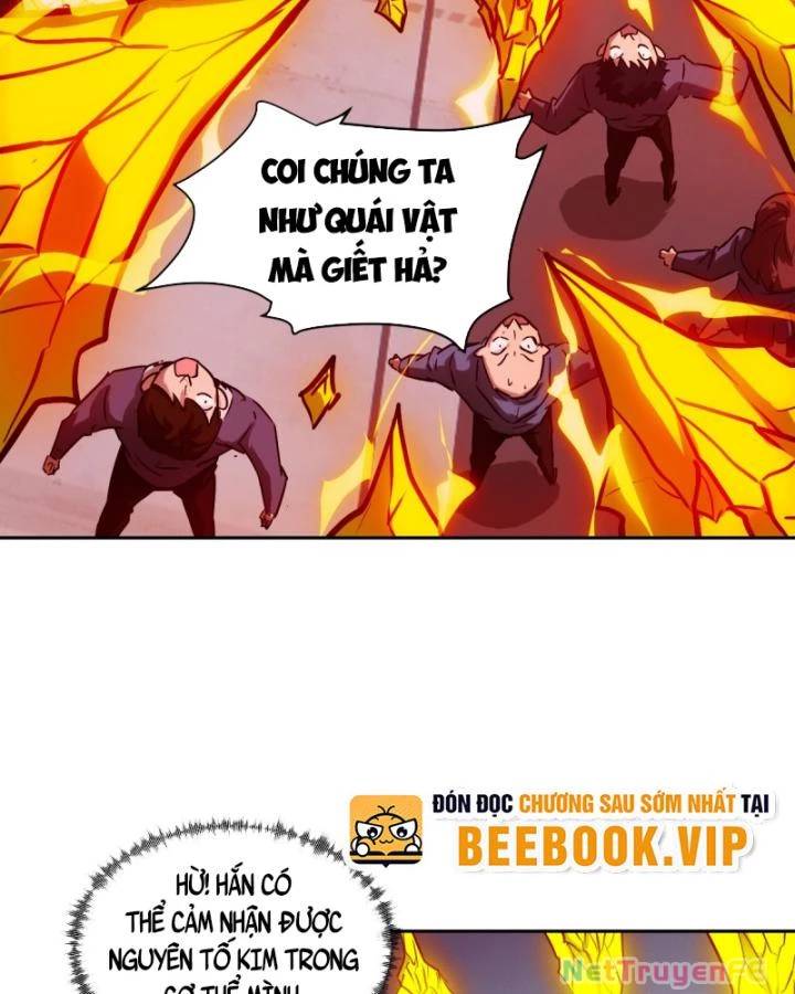 Tay Trái Của Ta Có Thể Dị Biến Chap 32 - Next Chap 33