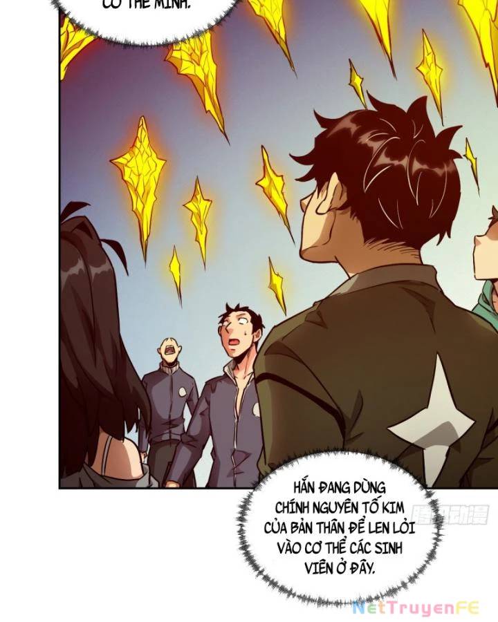 Tay Trái Của Ta Có Thể Dị Biến Chap 32 - Next Chap 33