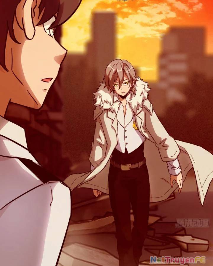 Tay Trái Của Ta Có Thể Dị Biến Chap 32 - Next Chap 33