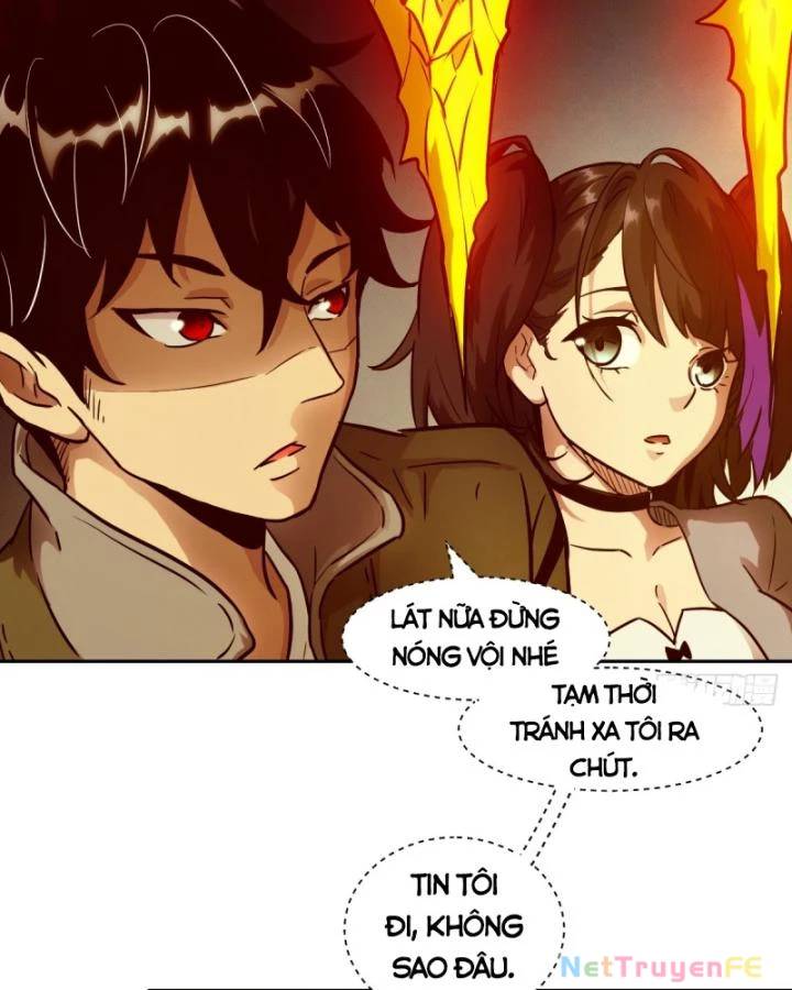 Tay Trái Của Ta Có Thể Dị Biến Chap 32 - Next Chap 33