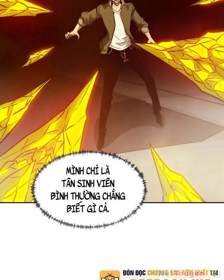 Tay Trái Của Ta Có Thể Dị Biến Chap 32 - Next Chap 33