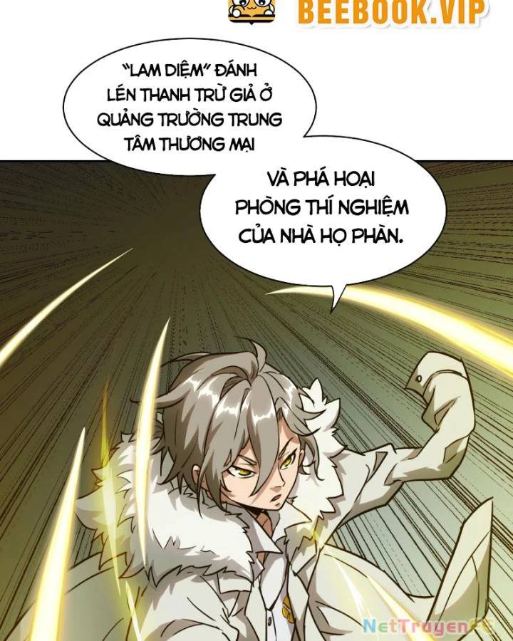 Tay Trái Của Ta Có Thể Dị Biến Chap 32 - Next Chap 33