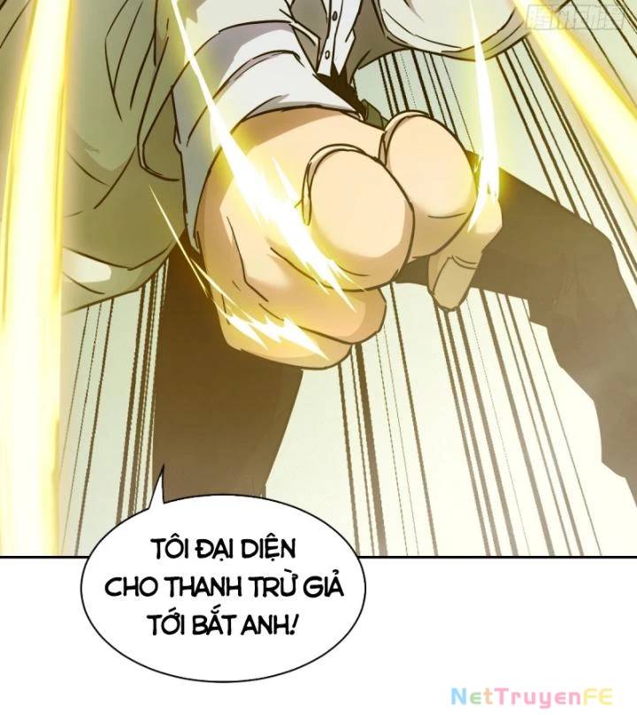 Tay Trái Của Ta Có Thể Dị Biến Chap 32 - Next Chap 33