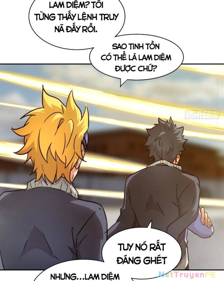 Tay Trái Của Ta Có Thể Dị Biến Chap 32 - Next Chap 33