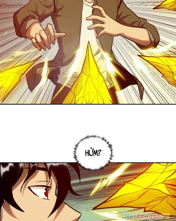 Tay Trái Của Ta Có Thể Dị Biến Chap 32 - Next Chap 33