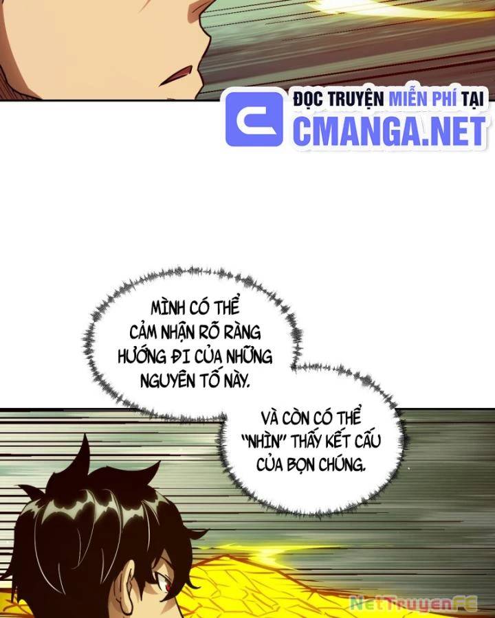 Tay Trái Của Ta Có Thể Dị Biến Chap 32 - Next Chap 33