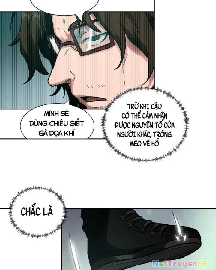 Tay Trái Của Ta Có Thể Dị Biến Chap 32 - Next Chap 33