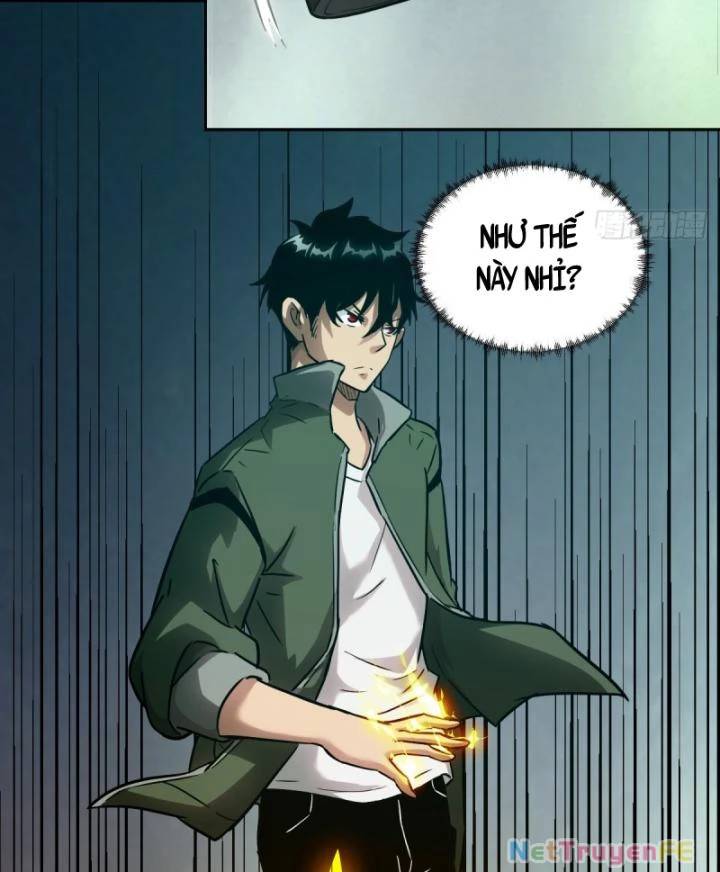 Tay Trái Của Ta Có Thể Dị Biến Chap 32 - Next Chap 33