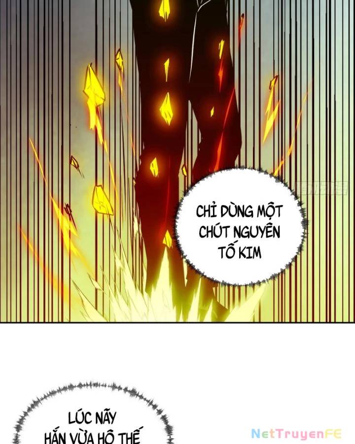 Tay Trái Của Ta Có Thể Dị Biến Chap 32 - Next Chap 33
