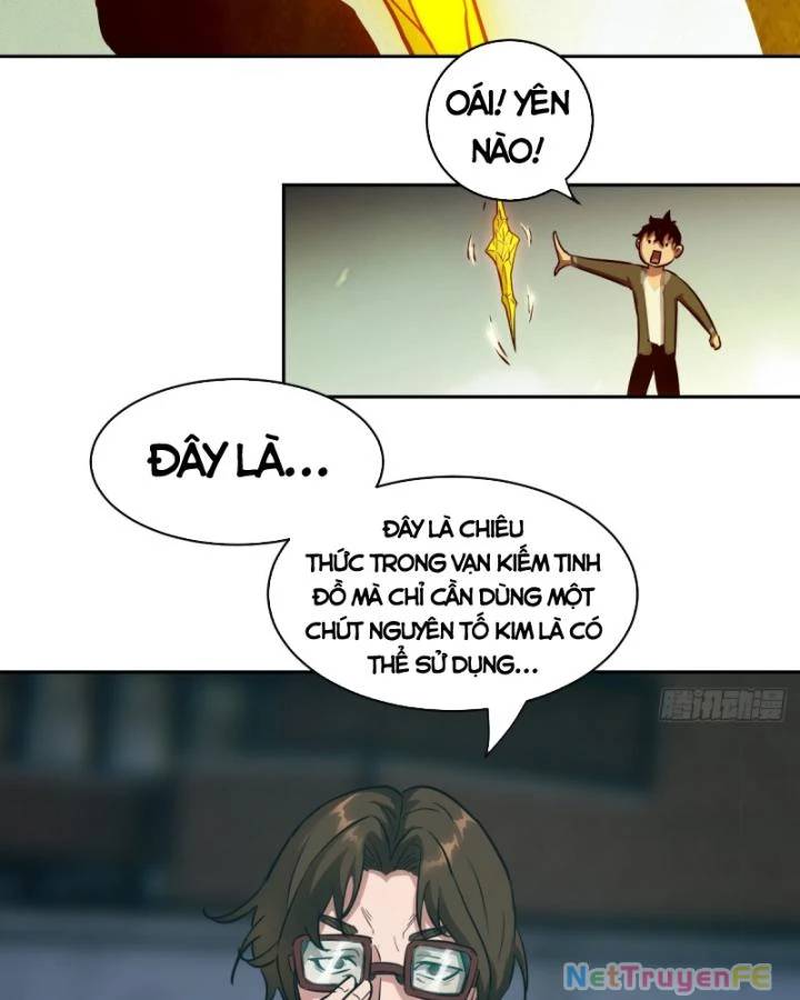 Tay Trái Của Ta Có Thể Dị Biến Chap 32 - Next Chap 33
