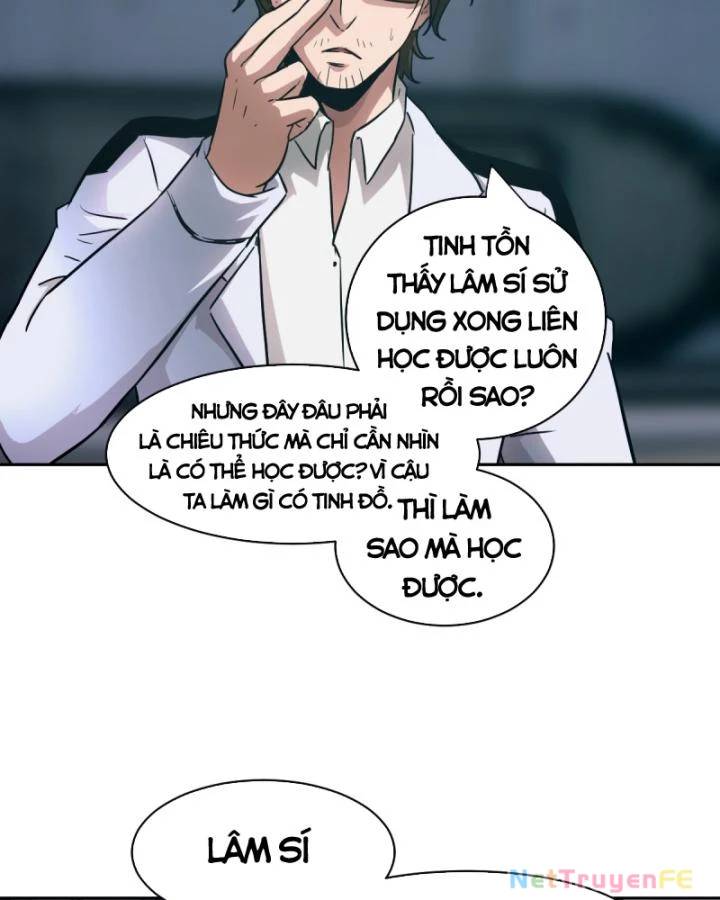 Tay Trái Của Ta Có Thể Dị Biến Chap 32 - Next Chap 33