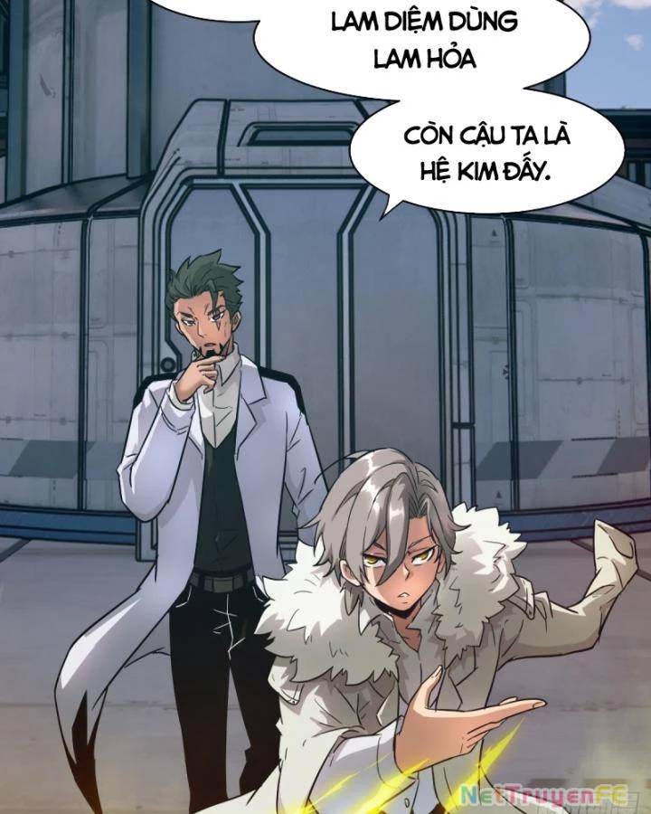 Tay Trái Của Ta Có Thể Dị Biến Chap 32 - Next Chap 33