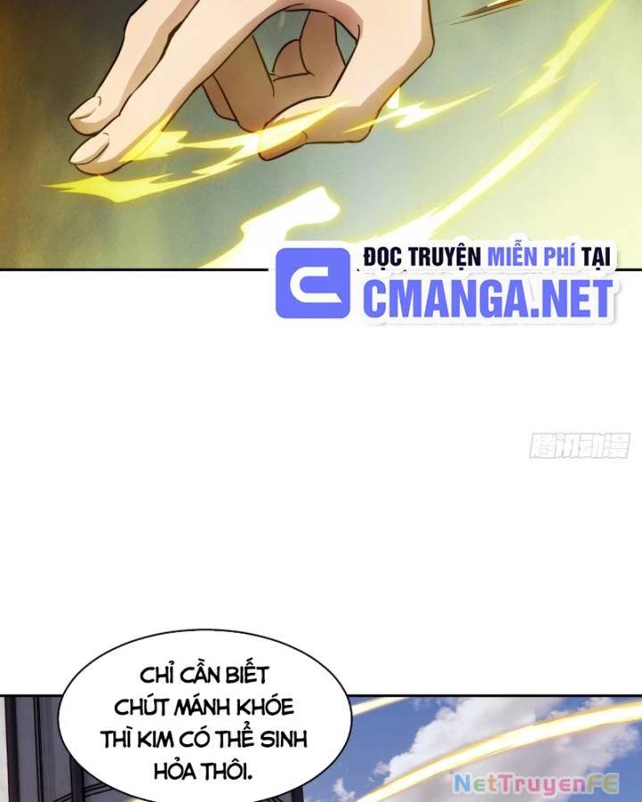 Tay Trái Của Ta Có Thể Dị Biến Chap 32 - Next Chap 33