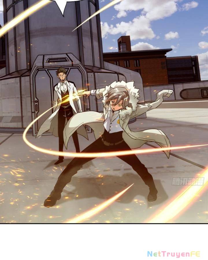 Tay Trái Của Ta Có Thể Dị Biến Chap 32 - Next Chap 33