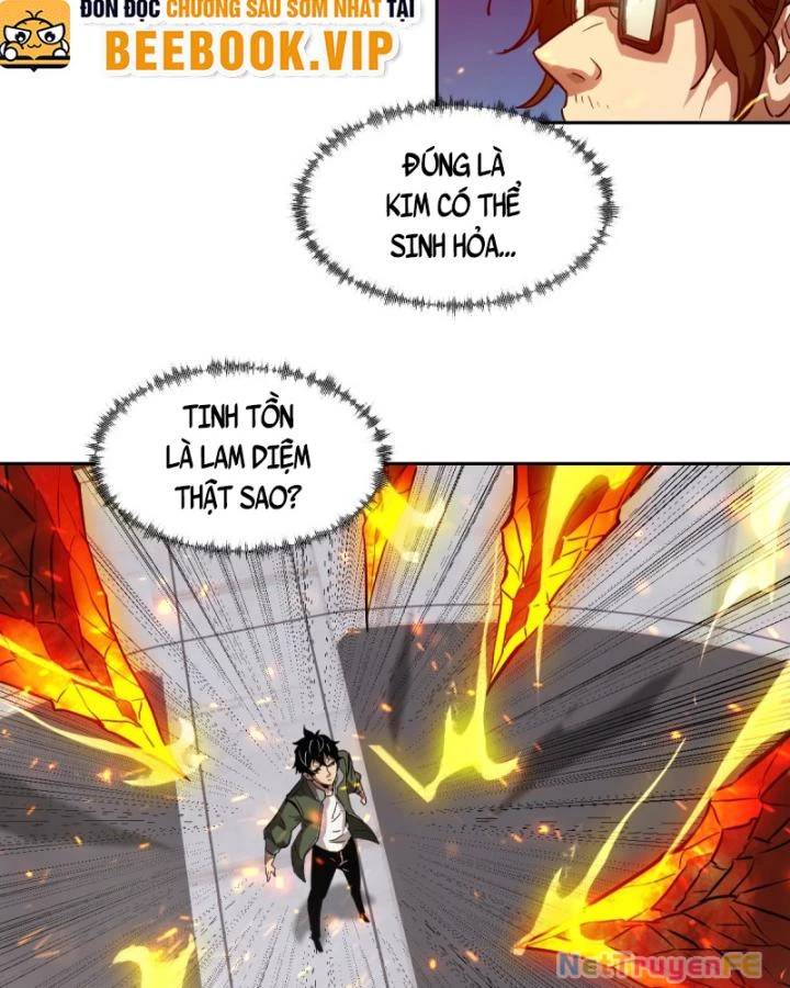 Tay Trái Của Ta Có Thể Dị Biến Chap 32 - Next Chap 33