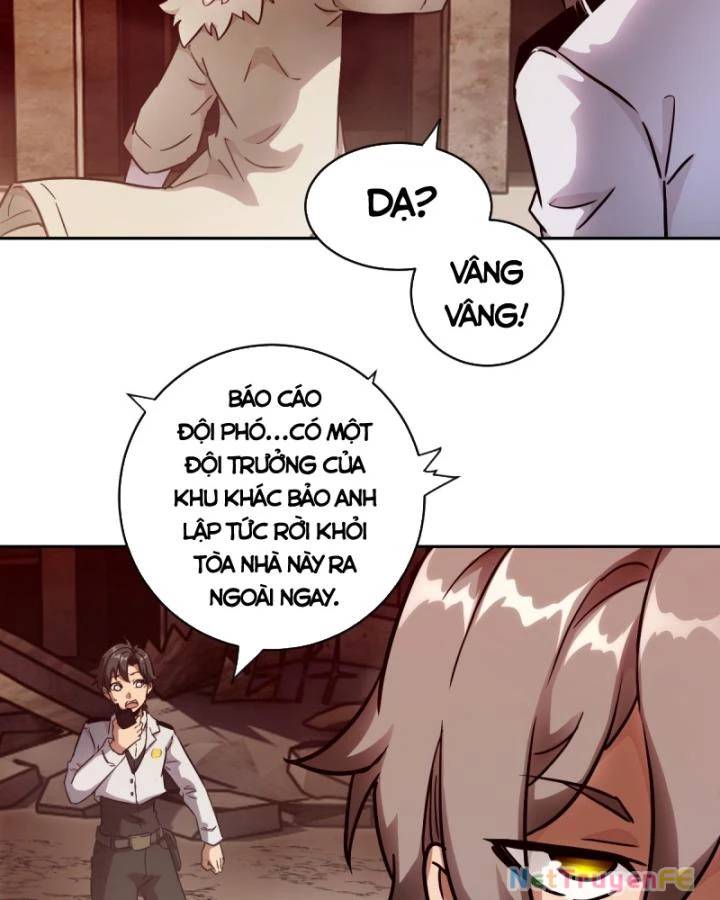 Tay Trái Của Ta Có Thể Dị Biến Chap 32 - Next Chap 33