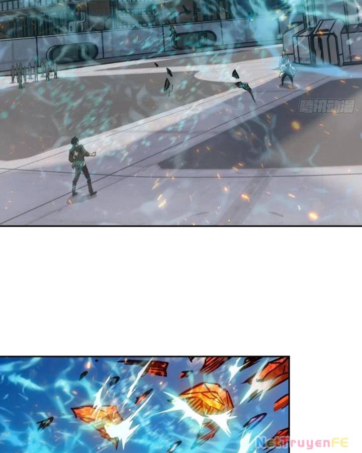 Tay Trái Của Ta Có Thể Dị Biến Chap 32 - Next Chap 33