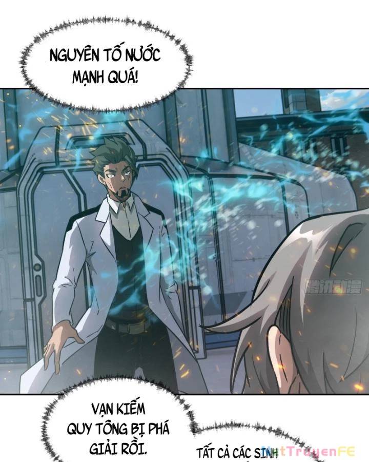 Tay Trái Của Ta Có Thể Dị Biến Chap 32 - Next Chap 33