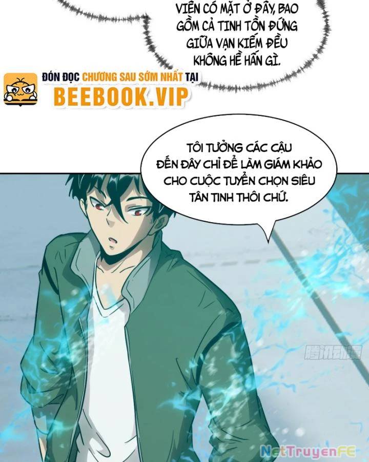 Tay Trái Của Ta Có Thể Dị Biến Chap 32 - Next Chap 33