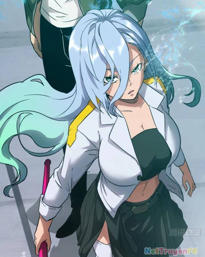 Tay Trái Của Ta Có Thể Dị Biến Chap 32 - Next Chap 33