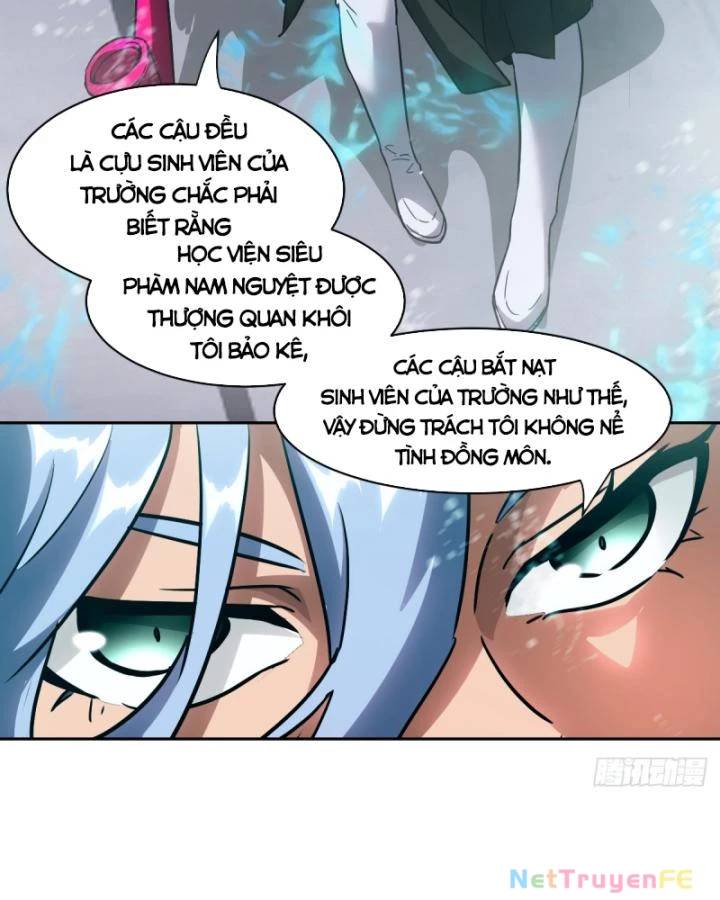 Tay Trái Của Ta Có Thể Dị Biến Chap 32 - Next Chap 33