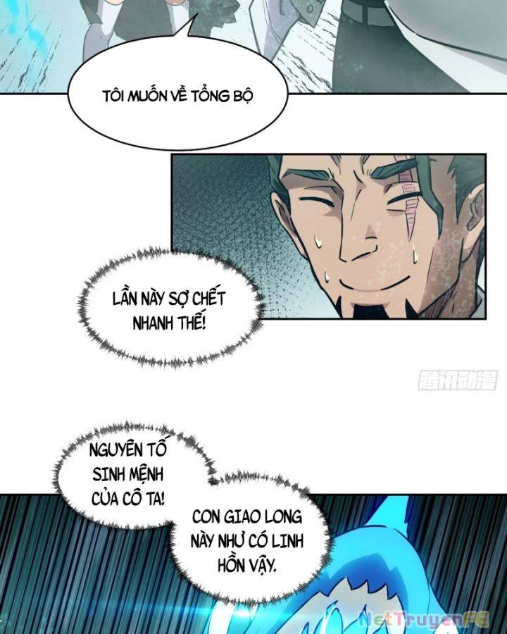 Tay Trái Của Ta Có Thể Dị Biến Chap 33 - Next Chap 34