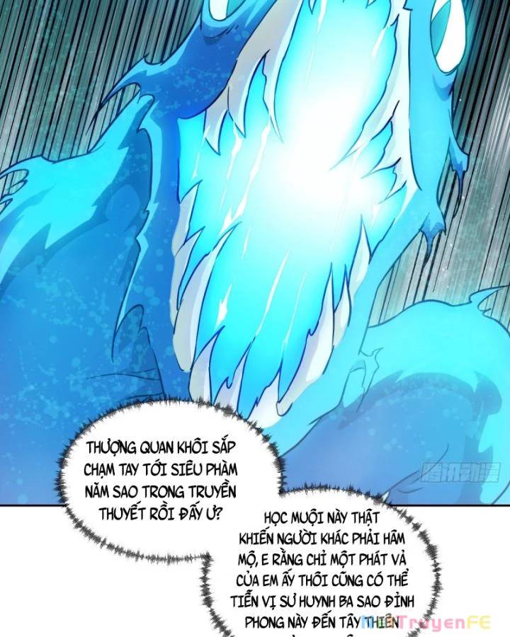 Tay Trái Của Ta Có Thể Dị Biến Chap 33 - Next Chap 34