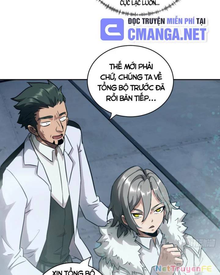 Tay Trái Của Ta Có Thể Dị Biến Chap 33 - Next Chap 34