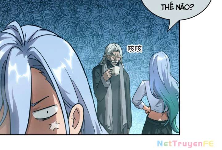 Tay Trái Của Ta Có Thể Dị Biến Chap 33 - Next Chap 34