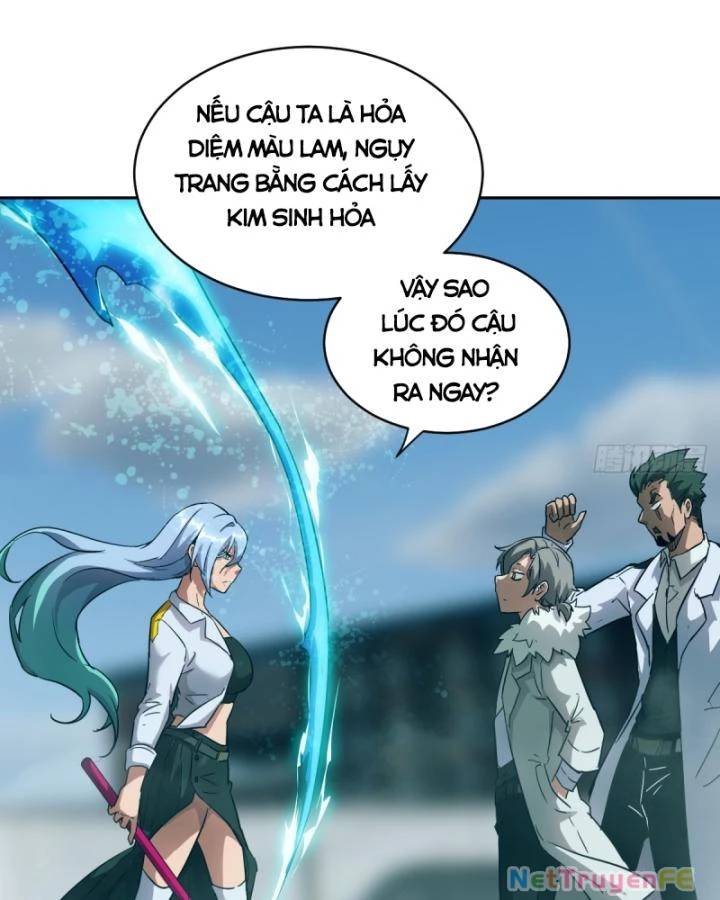 Tay Trái Của Ta Có Thể Dị Biến Chap 33 - Next Chap 34