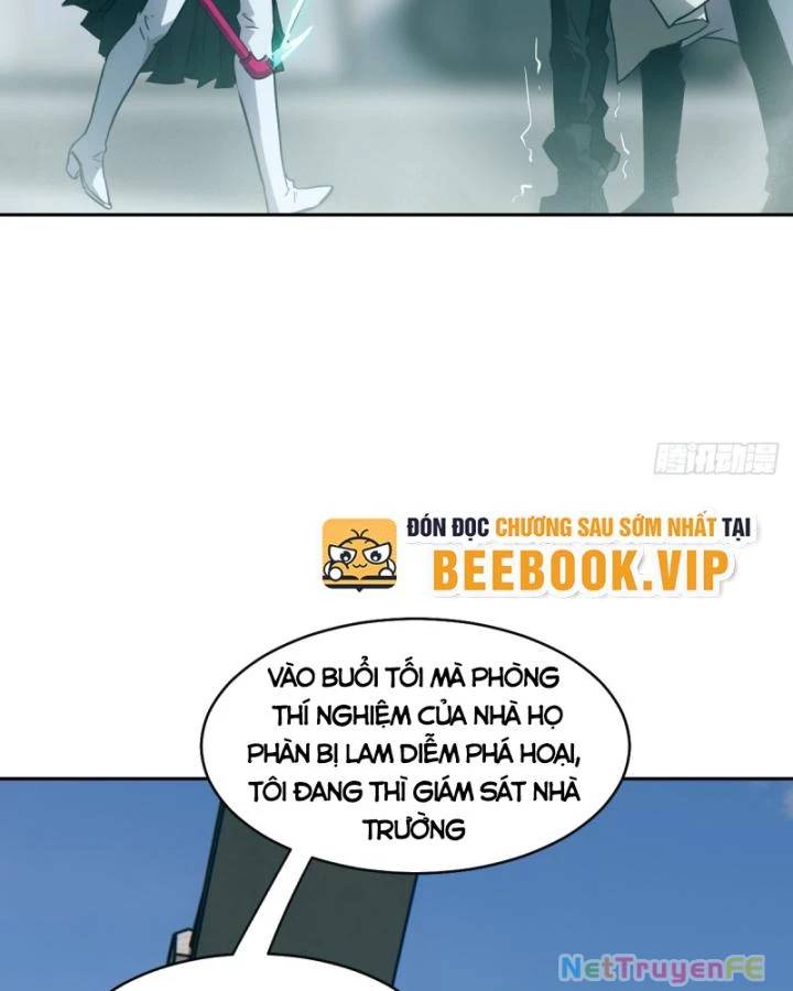 Tay Trái Của Ta Có Thể Dị Biến Chap 33 - Next Chap 34