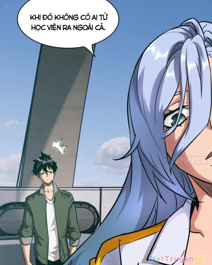 Tay Trái Của Ta Có Thể Dị Biến Chap 33 - Next Chap 34