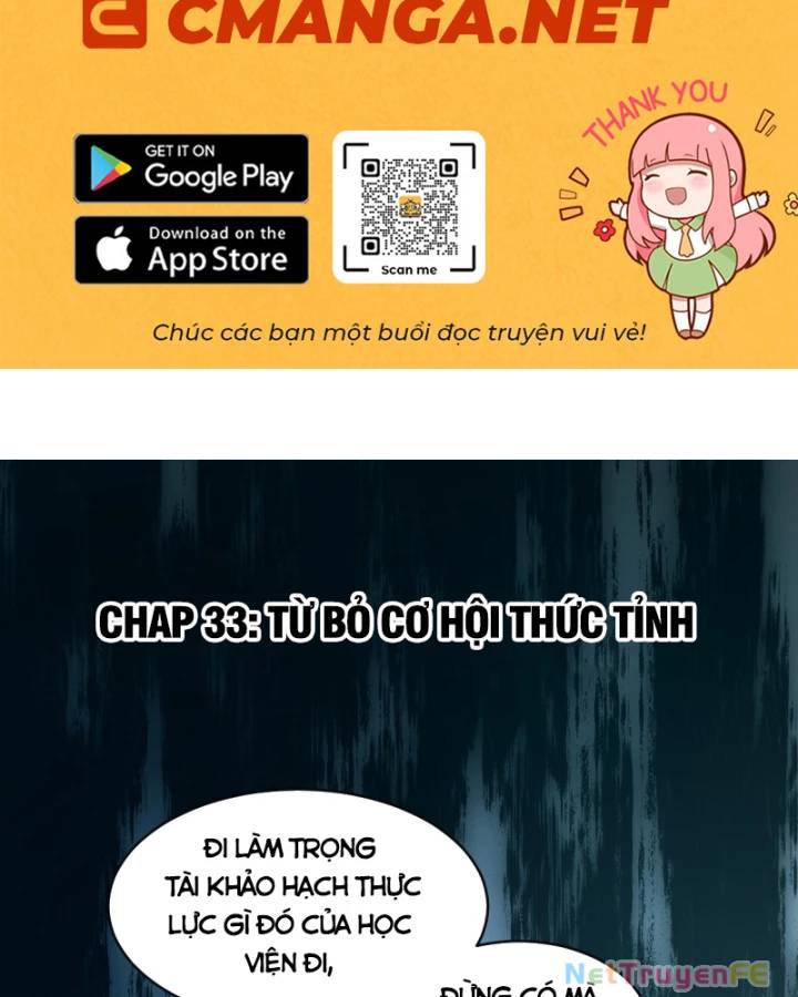 Tay Trái Của Ta Có Thể Dị Biến Chap 33 - Next Chap 34