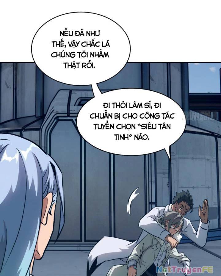 Tay Trái Của Ta Có Thể Dị Biến Chap 33 - Next Chap 34