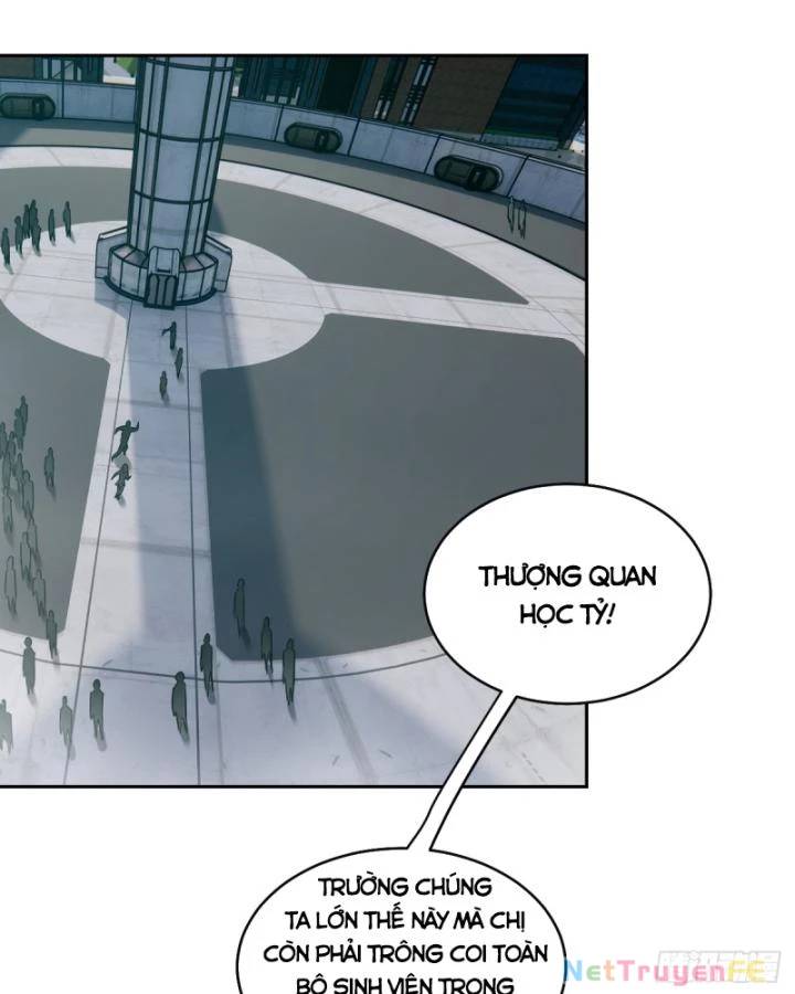 Tay Trái Của Ta Có Thể Dị Biến Chap 33 - Next Chap 34