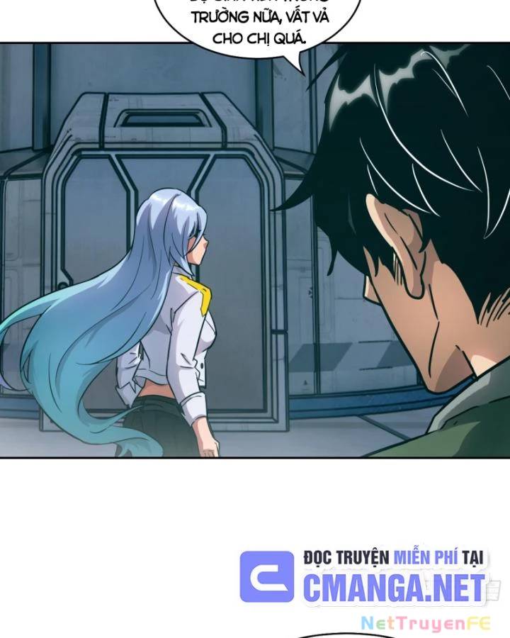 Tay Trái Của Ta Có Thể Dị Biến Chap 33 - Next Chap 34