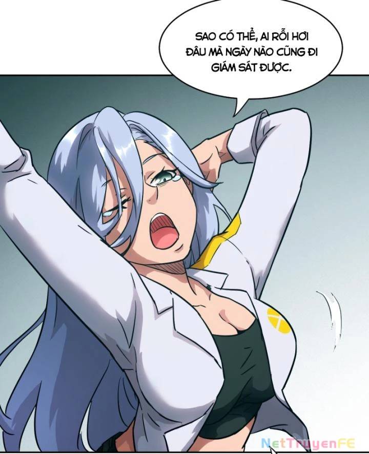 Tay Trái Của Ta Có Thể Dị Biến Chap 33 - Next Chap 34