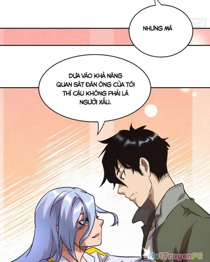 Tay Trái Của Ta Có Thể Dị Biến Chap 33 - Next Chap 34