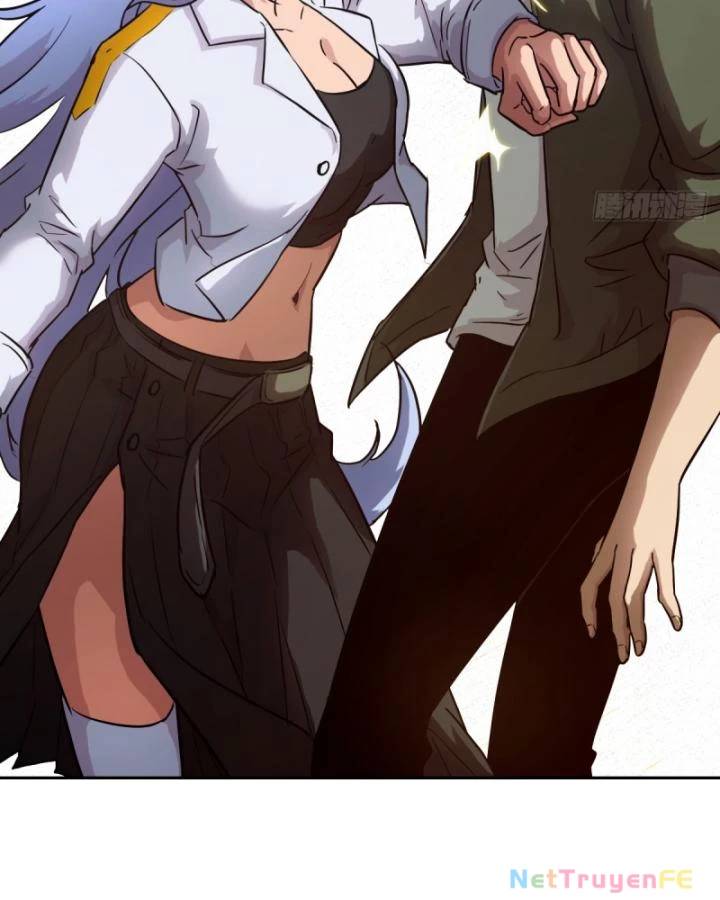 Tay Trái Của Ta Có Thể Dị Biến Chap 33 - Next Chap 34