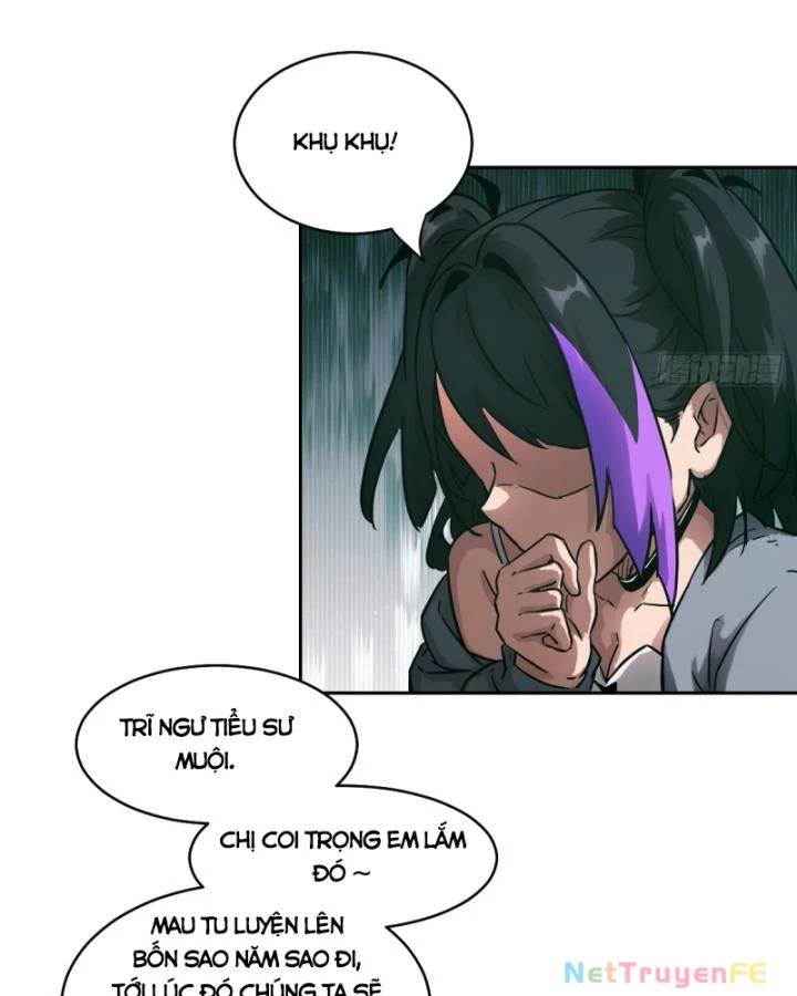 Tay Trái Của Ta Có Thể Dị Biến Chap 33 - Next Chap 34