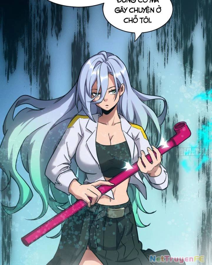 Tay Trái Của Ta Có Thể Dị Biến Chap 33 - Next Chap 34