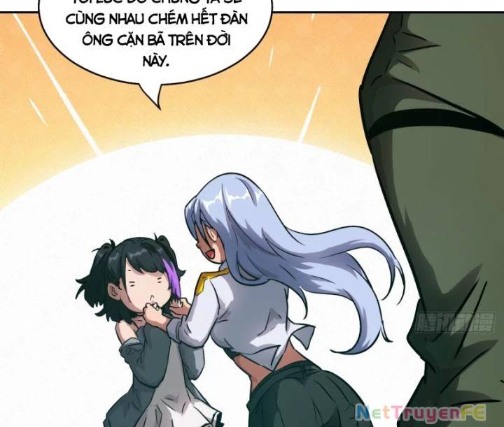 Tay Trái Của Ta Có Thể Dị Biến Chap 33 - Next Chap 34