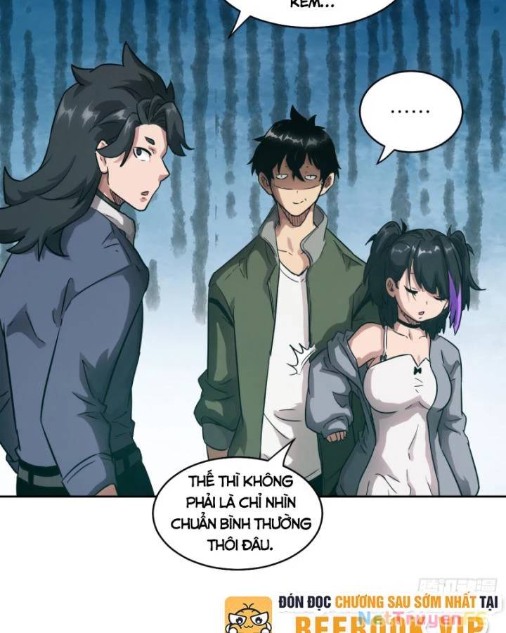 Tay Trái Của Ta Có Thể Dị Biến Chap 33 - Next Chap 34