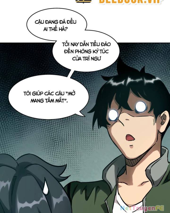 Tay Trái Của Ta Có Thể Dị Biến Chap 33 - Next Chap 34