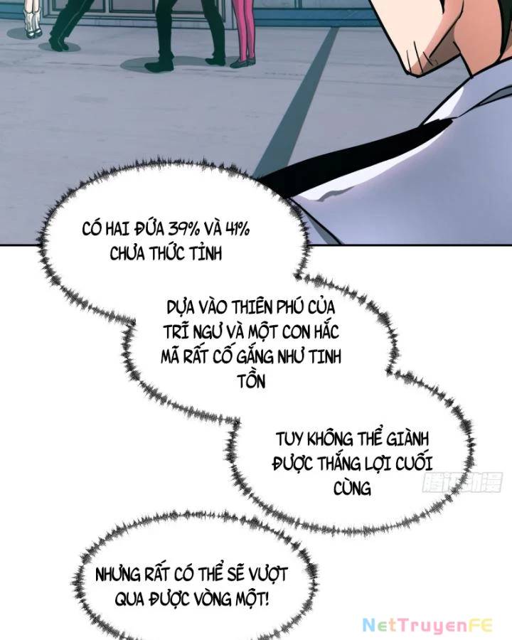 Tay Trái Của Ta Có Thể Dị Biến Chap 33 - Next Chap 34