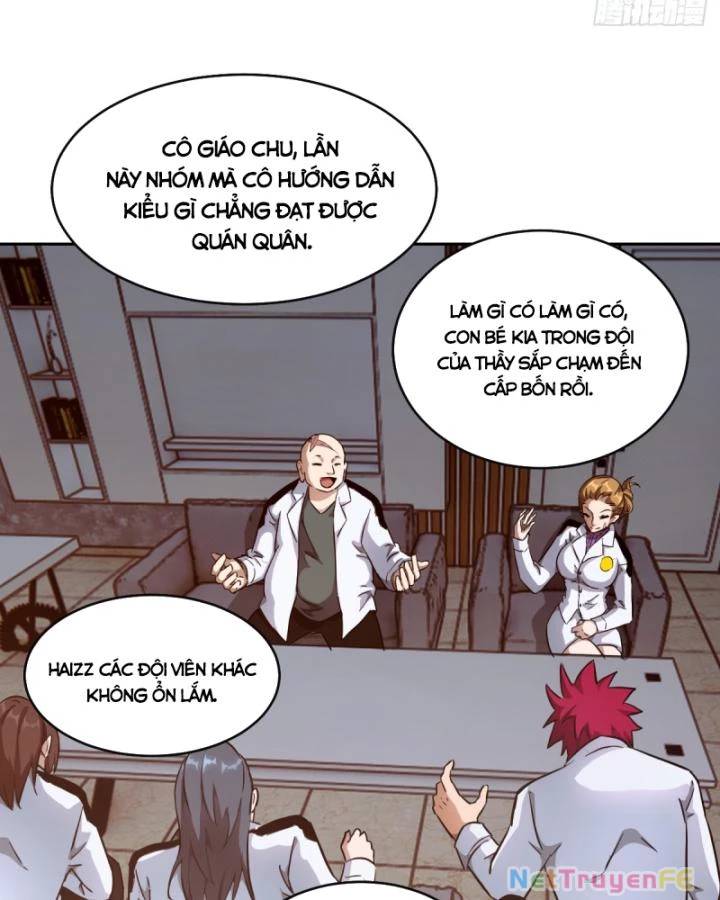 Tay Trái Của Ta Có Thể Dị Biến Chap 33 - Next Chap 34