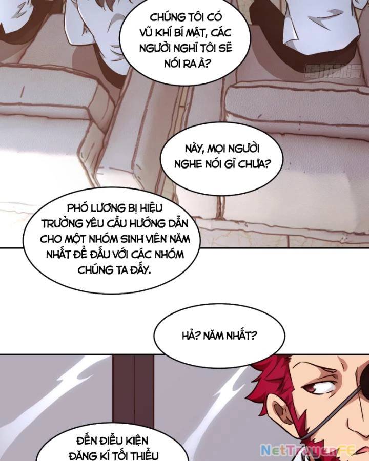 Tay Trái Của Ta Có Thể Dị Biến Chap 33 - Next Chap 34