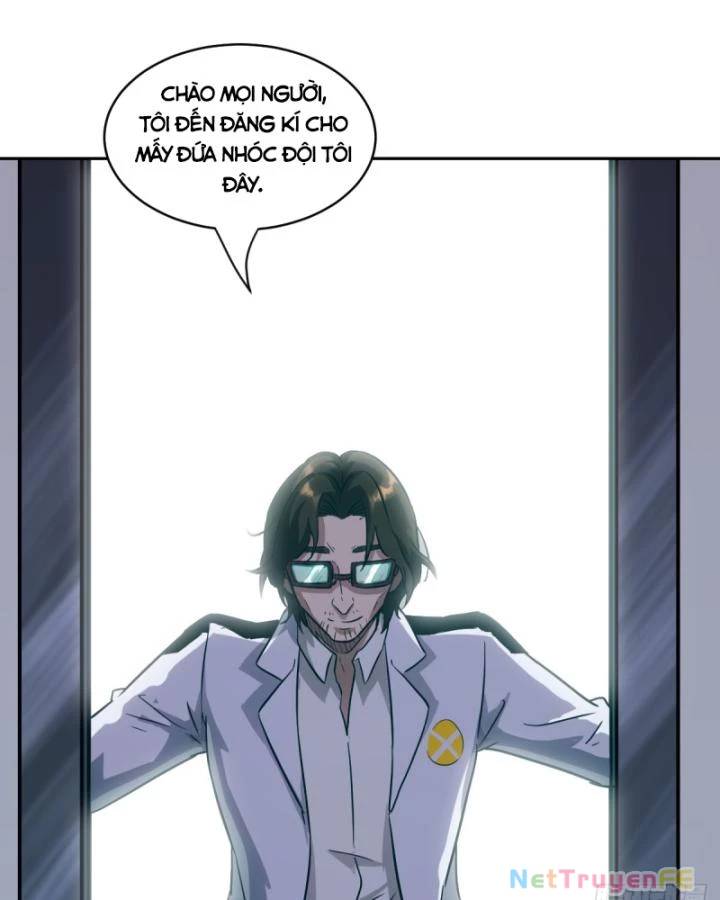 Tay Trái Của Ta Có Thể Dị Biến Chap 33 - Next Chap 34