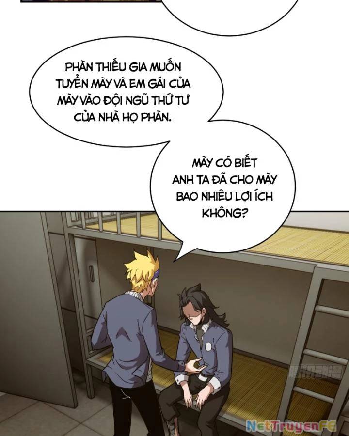 Tay Trái Của Ta Có Thể Dị Biến Chap 33 - Next Chap 34