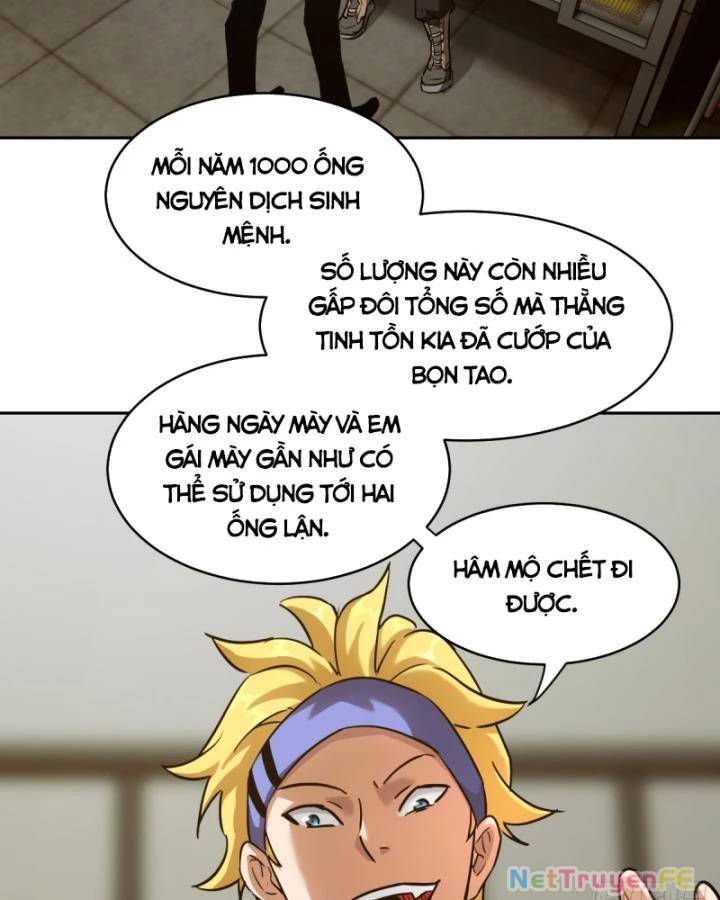 Tay Trái Của Ta Có Thể Dị Biến Chap 33 - Next Chap 34